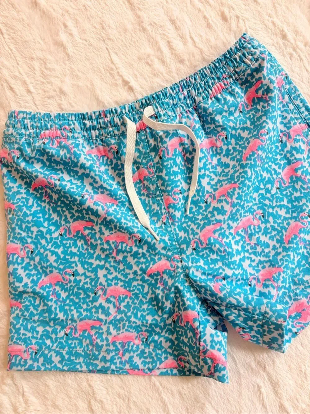 Chubbies boys swim trunks size medium 10/12